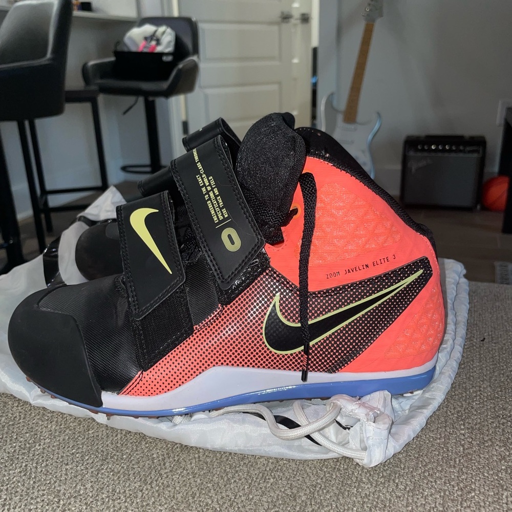 Nike Zoom Javelin Spkies lightly used